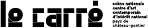 Logo Le carré
