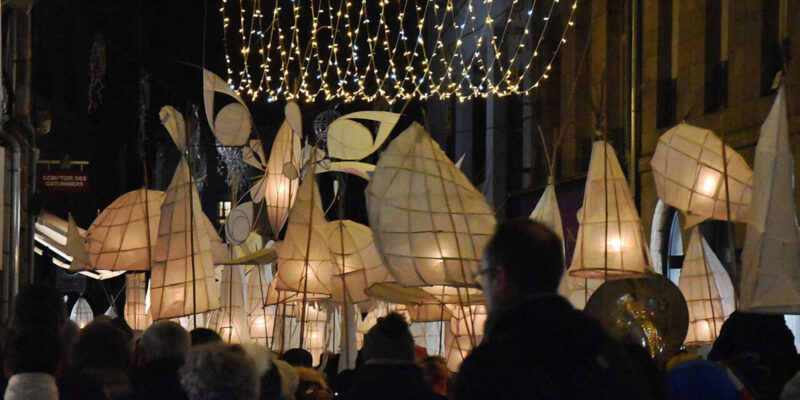 Atelier chant, enchantez la parade !