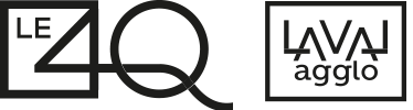 Logo Le Quarante