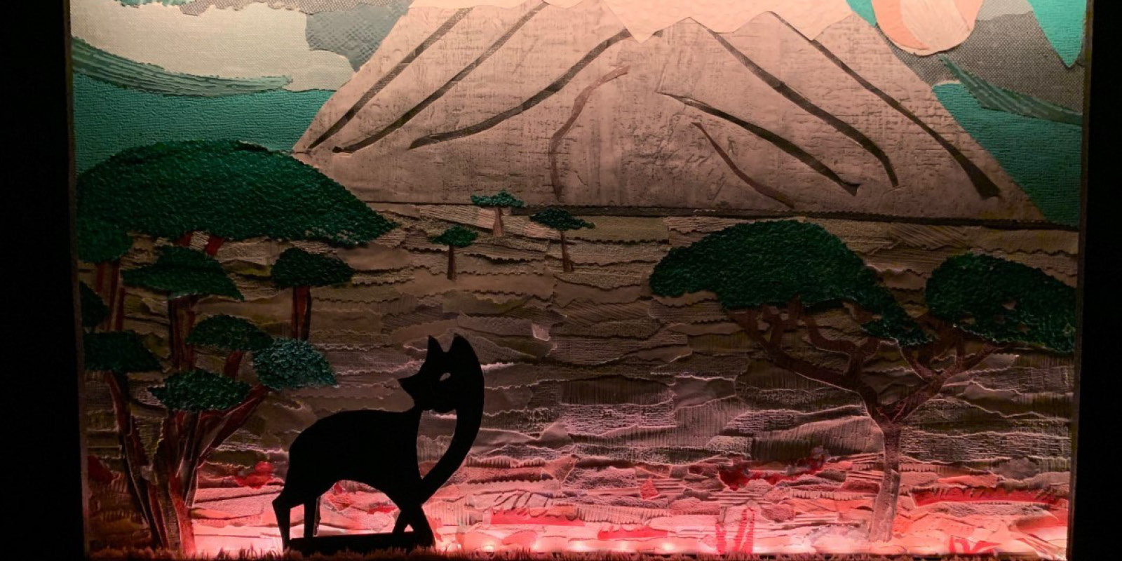 Restitution d'atelier Kamishibai