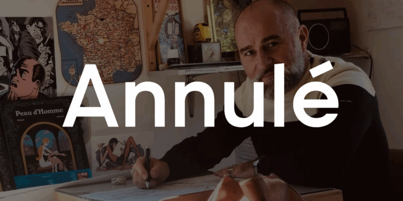 De la BD à la scène : Rencontre avec Zanzim + dédicaces [Annulé]