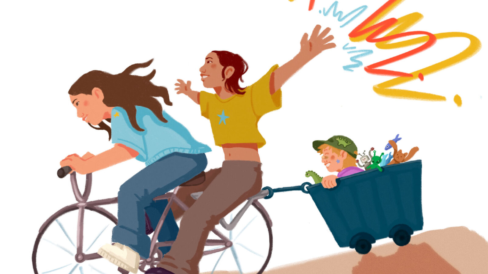 Affiche du Festival Monte Dans L'Bus 2026